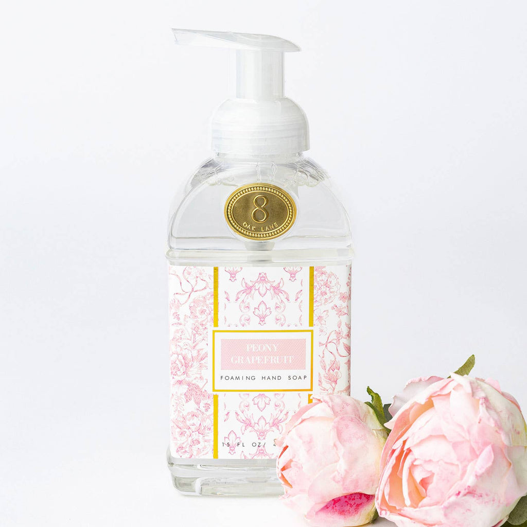 Luxury Foaming Hand Soap
