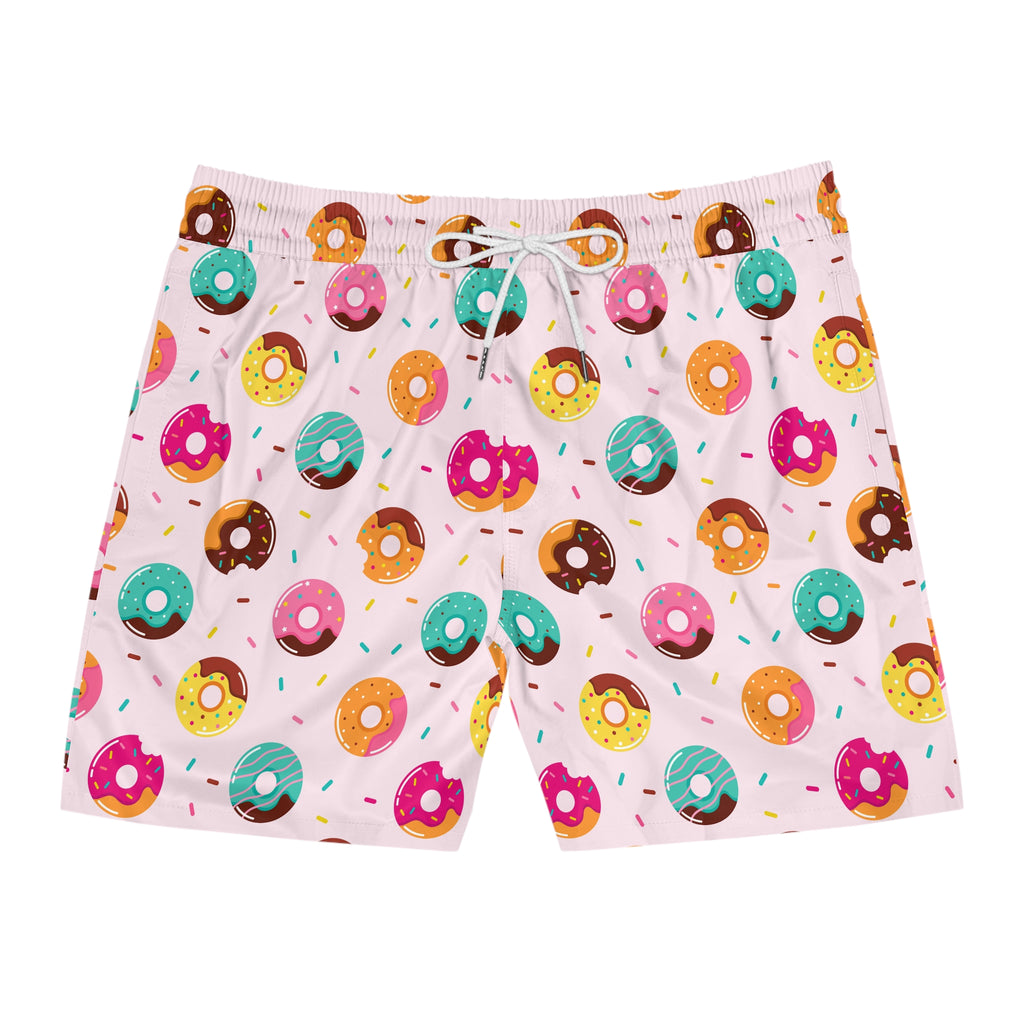 Men's Donut Swim Shorts