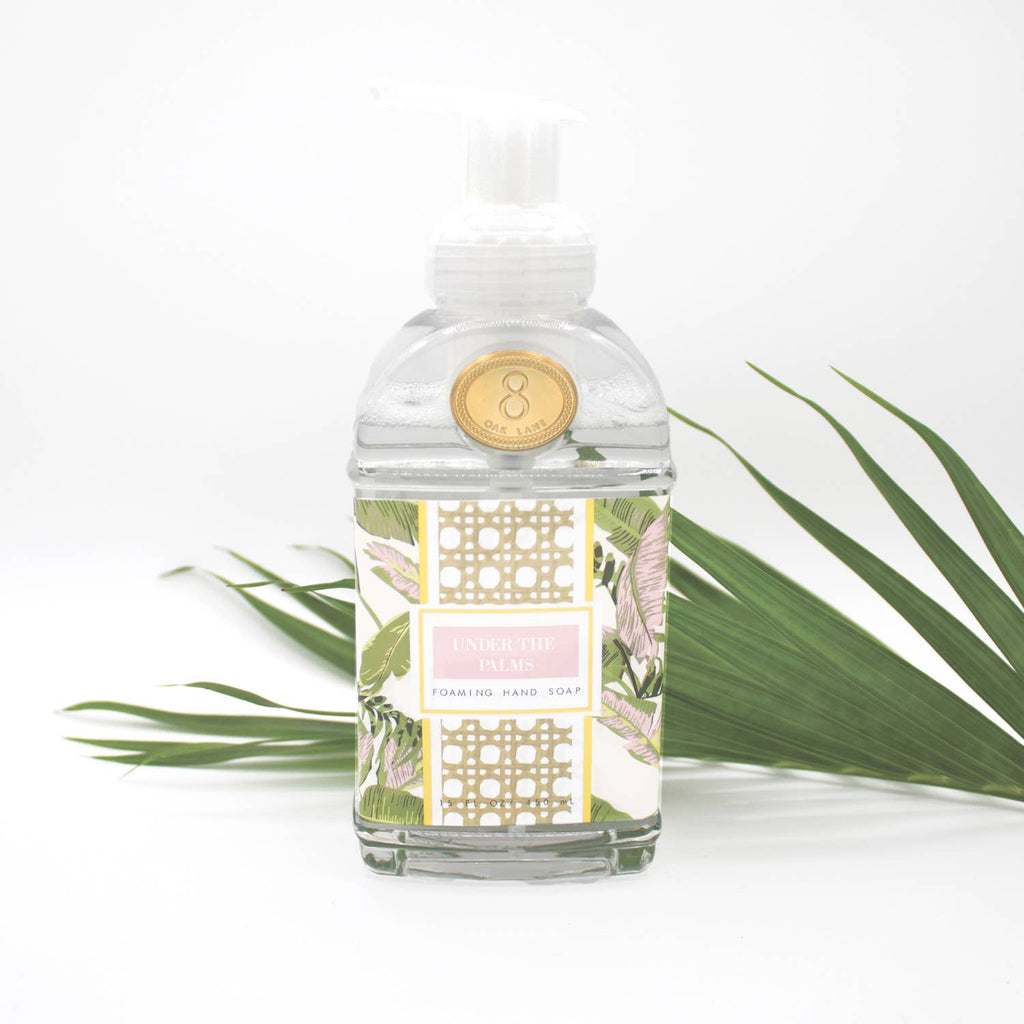 Luxury Foaming Hand Soap