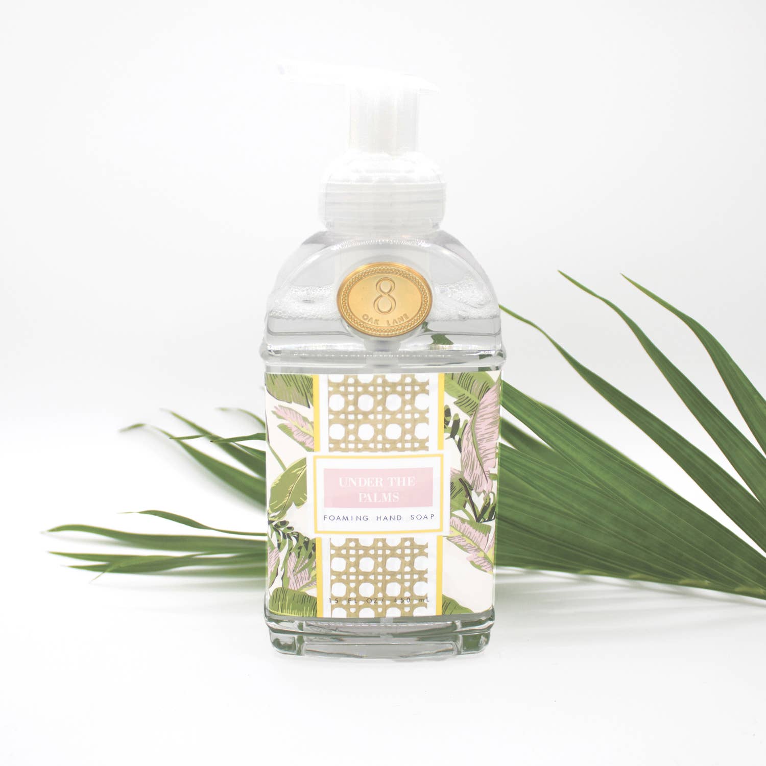 Luxury Foaming Hand Soap