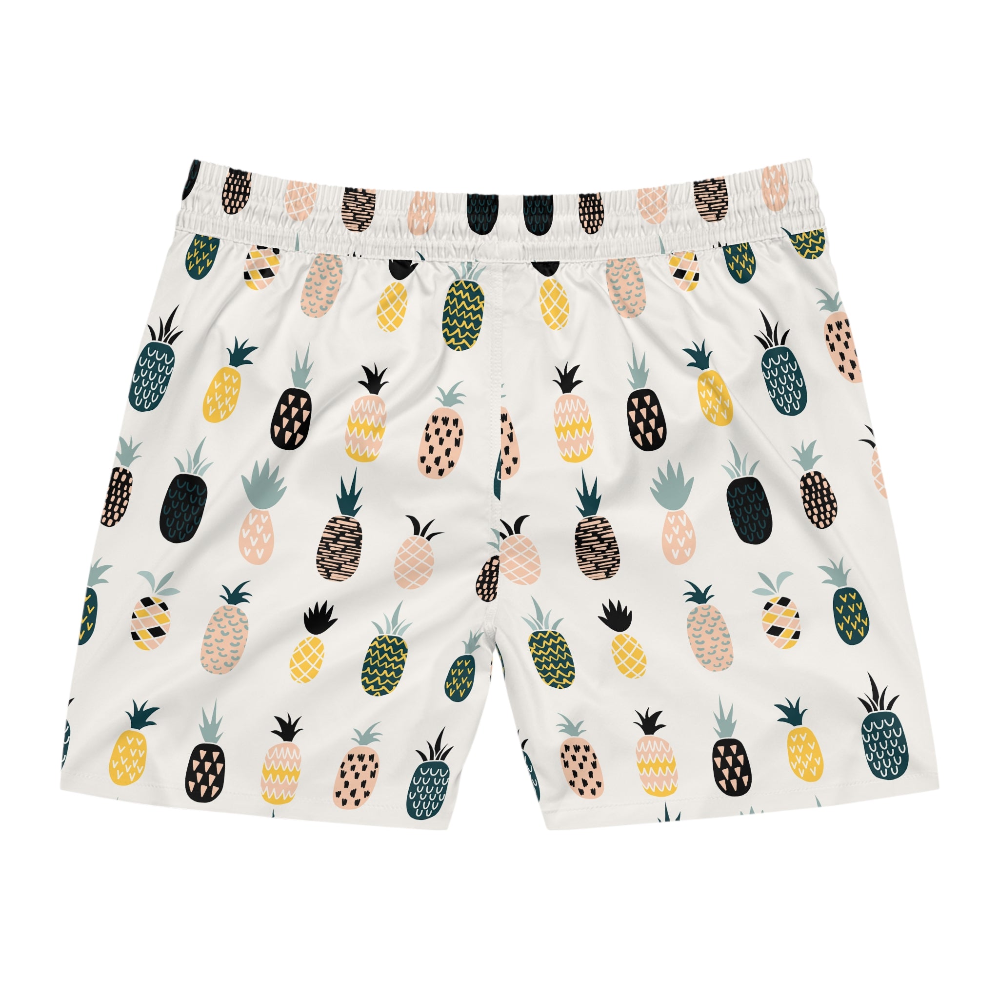 Men's Pineapple Swim Shorts