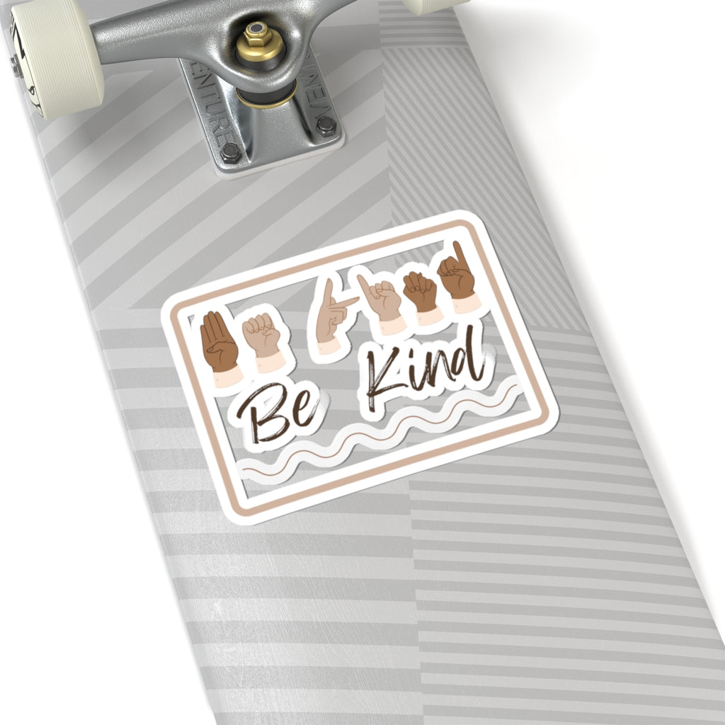 Be Kind Sticker