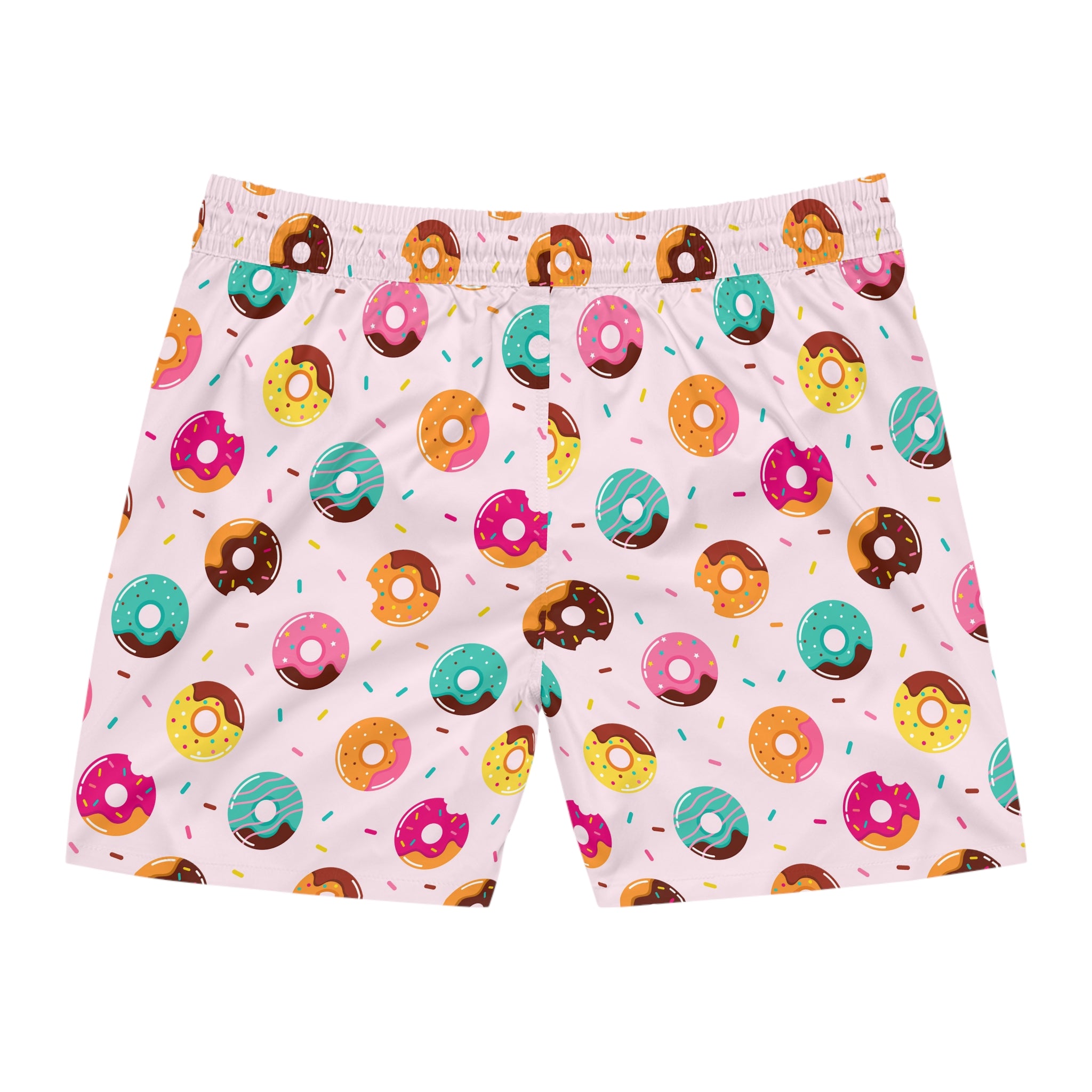 Men's Donut Swim Shorts