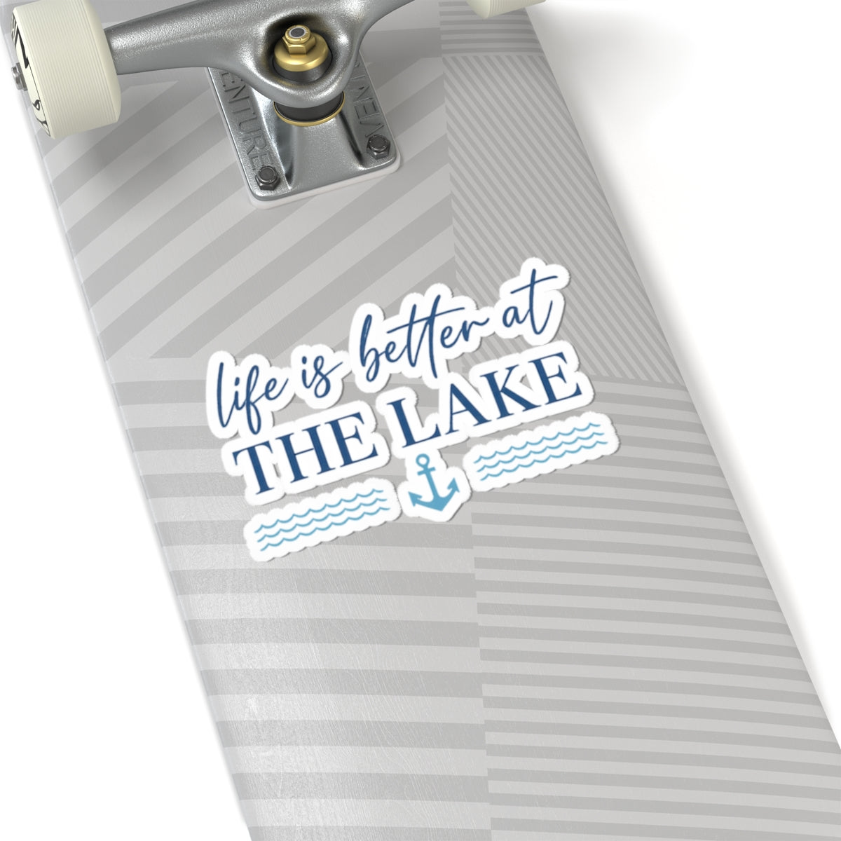 Lake Life Sticker