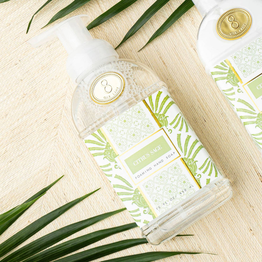 Luxury Foaming Hand Soap