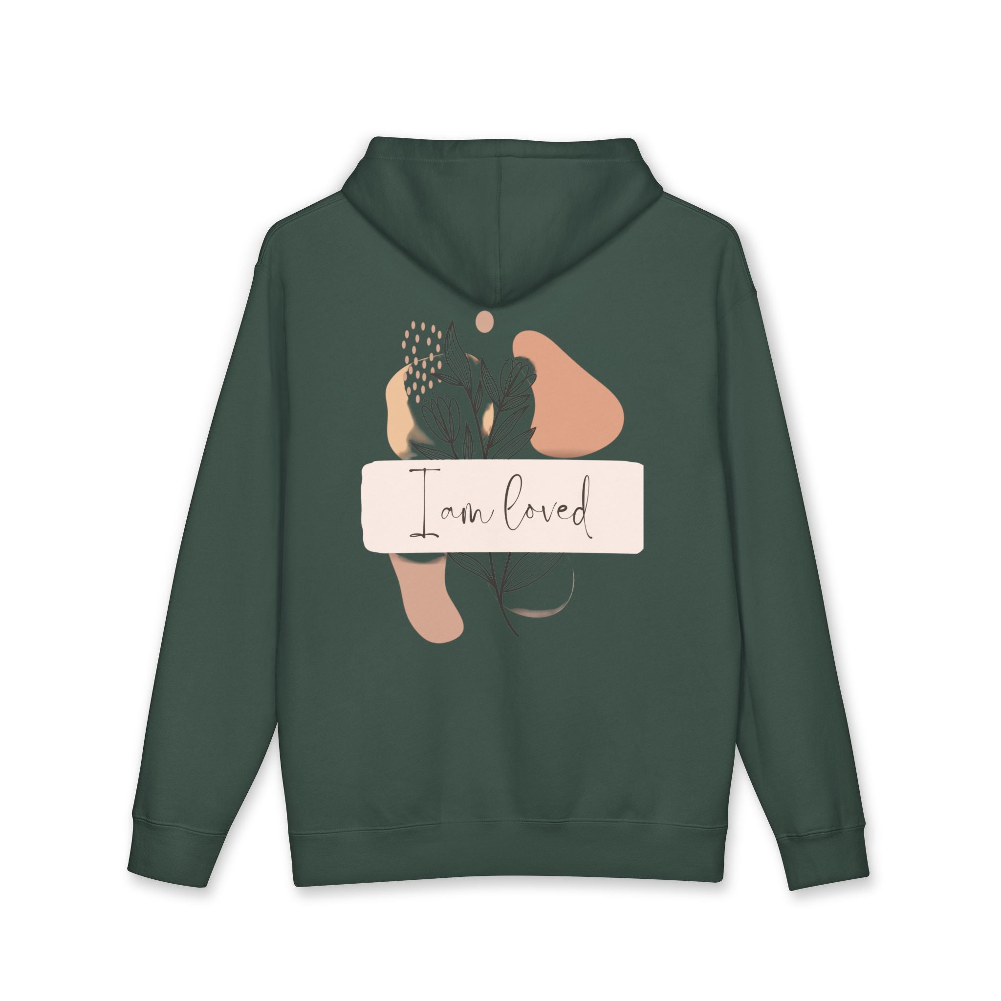 I Am Loved Hoodie