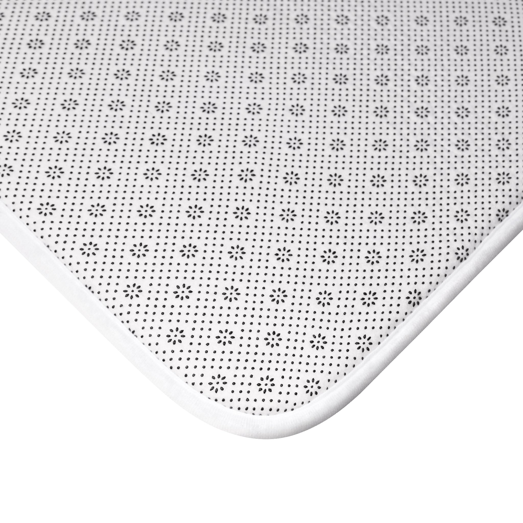 Life Is Better at the Lake Bath Mat