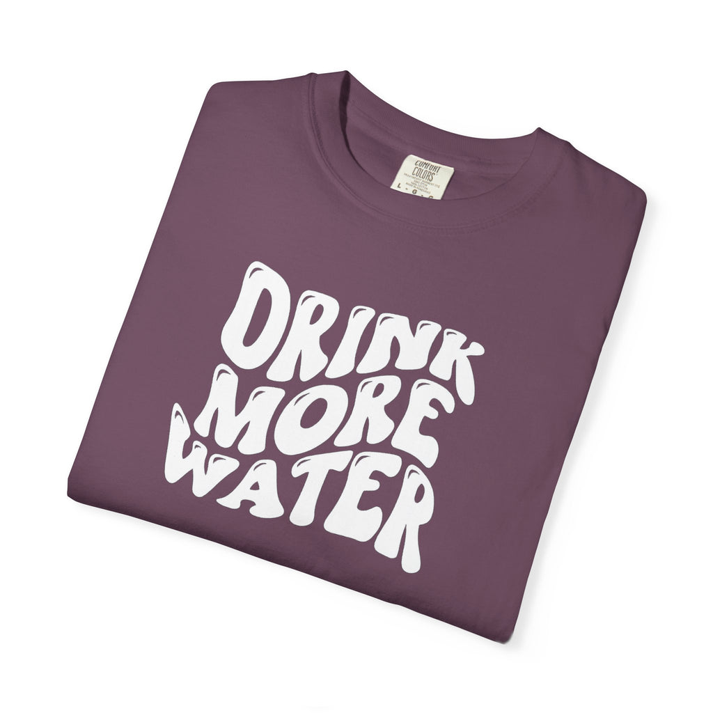 Drink More Water T-Shirt