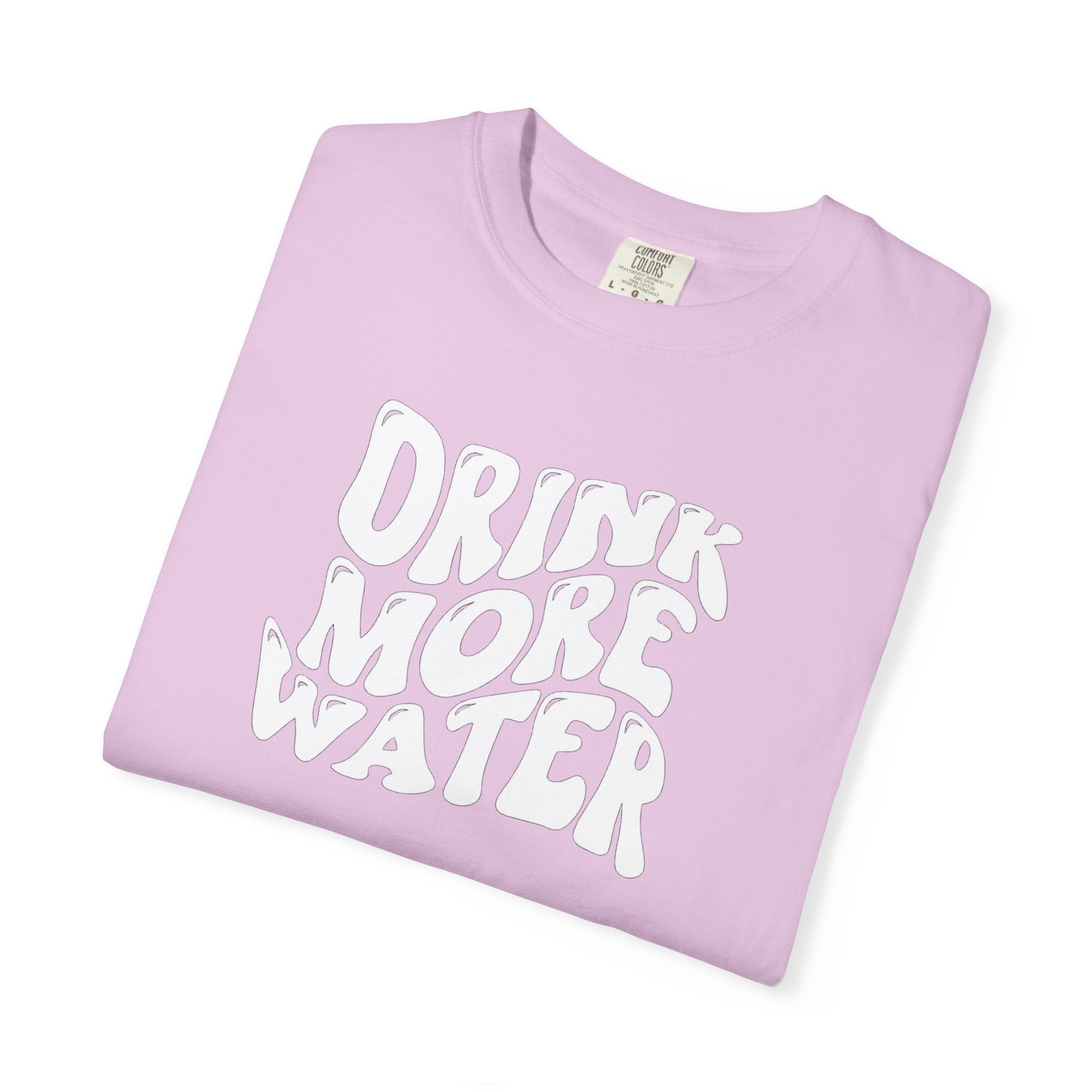 Drink More Water T-Shirt