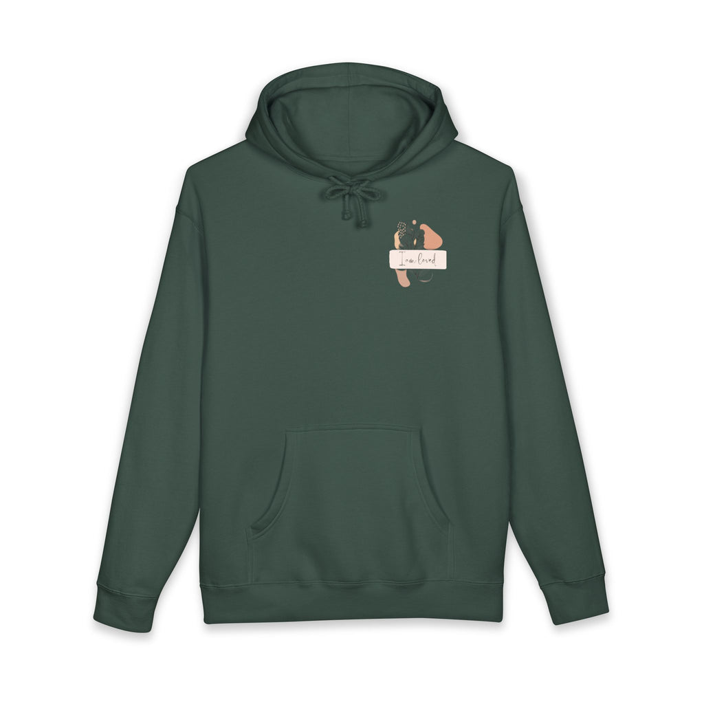 I Am Loved Hoodie