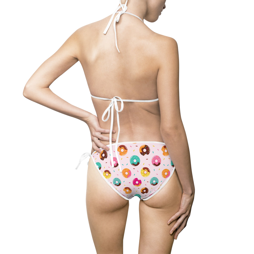 Women's Donut Bikini Swimsuit
