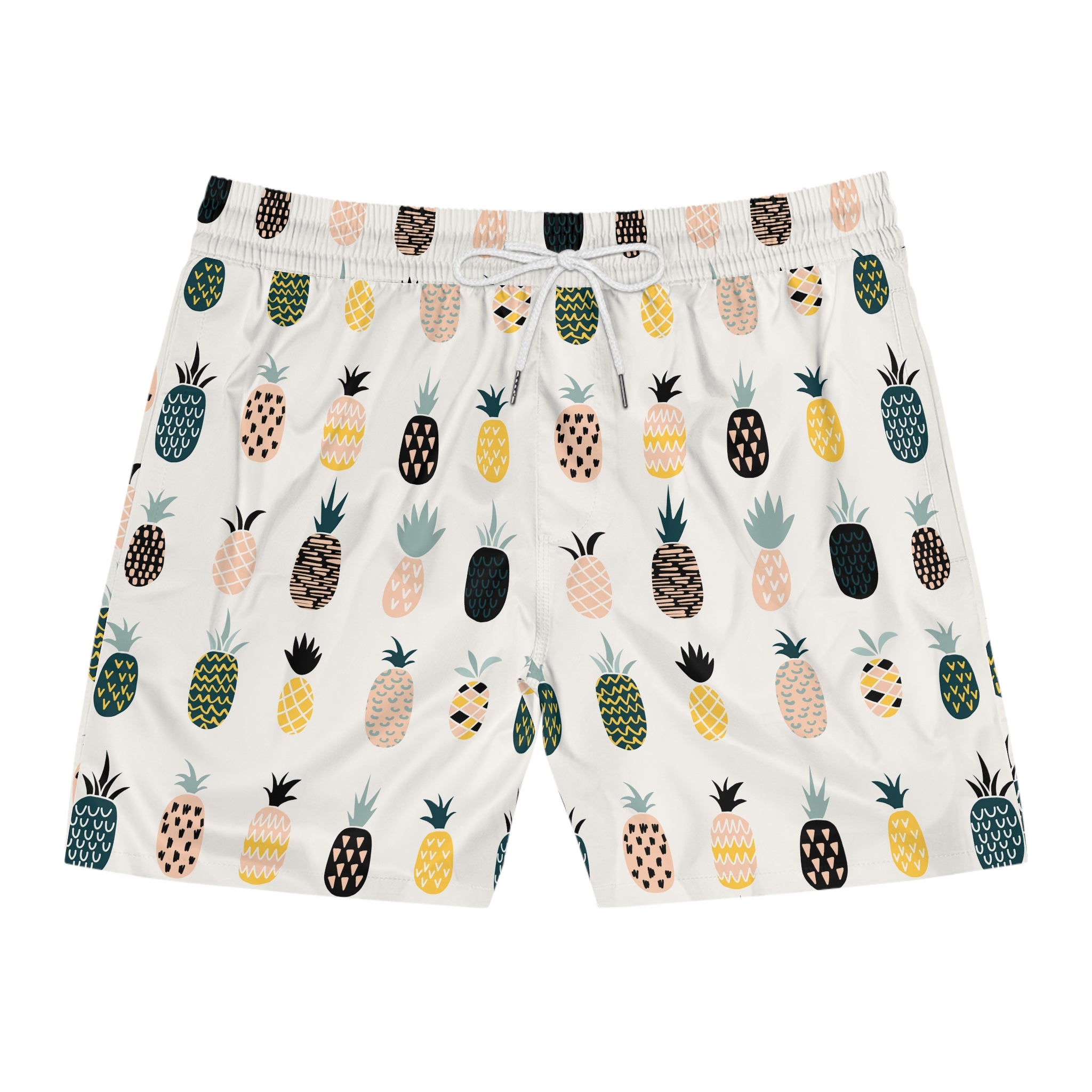 Men's Pineapple Swim Shorts