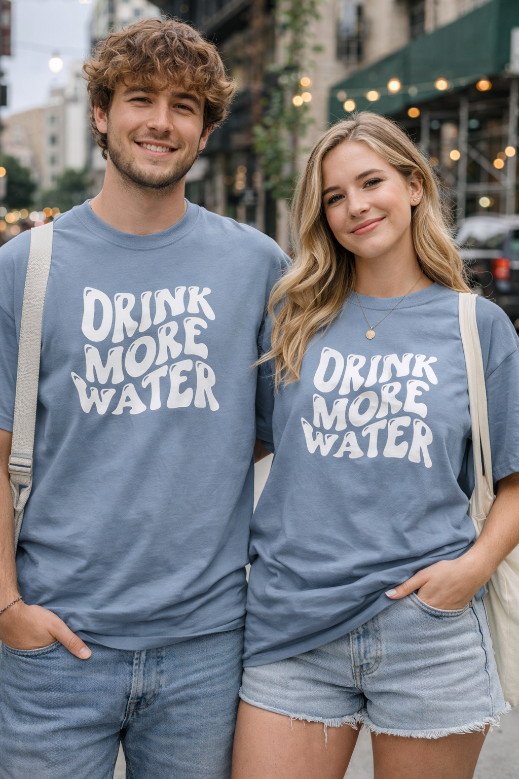 Drink More Water T-Shirt