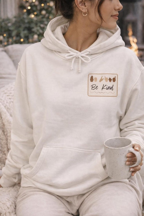 Be Kind Hoodie
