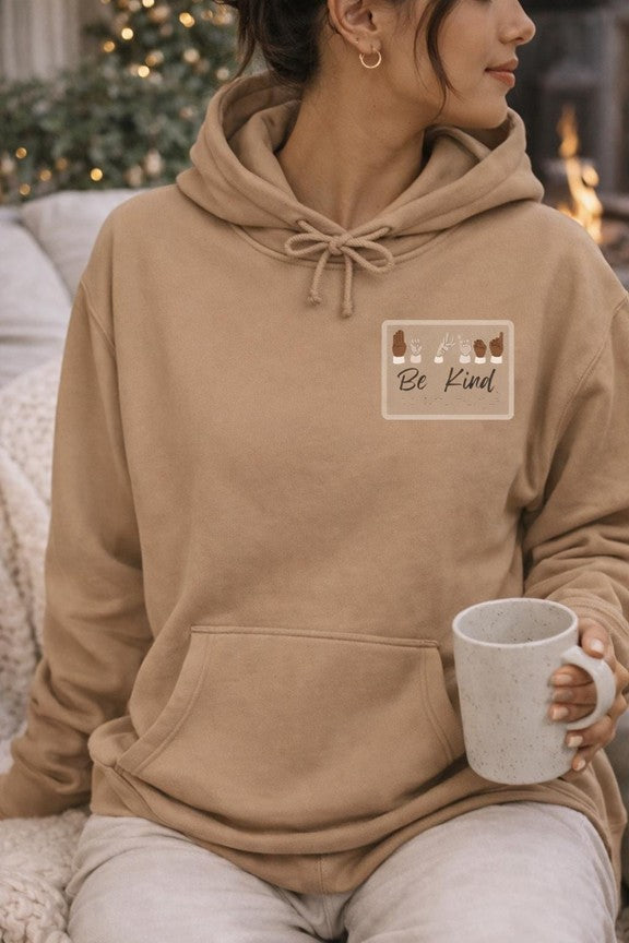 Be Kind Hoodie