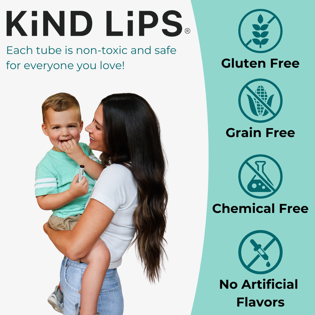 Kind Lips Organic Lip Balm