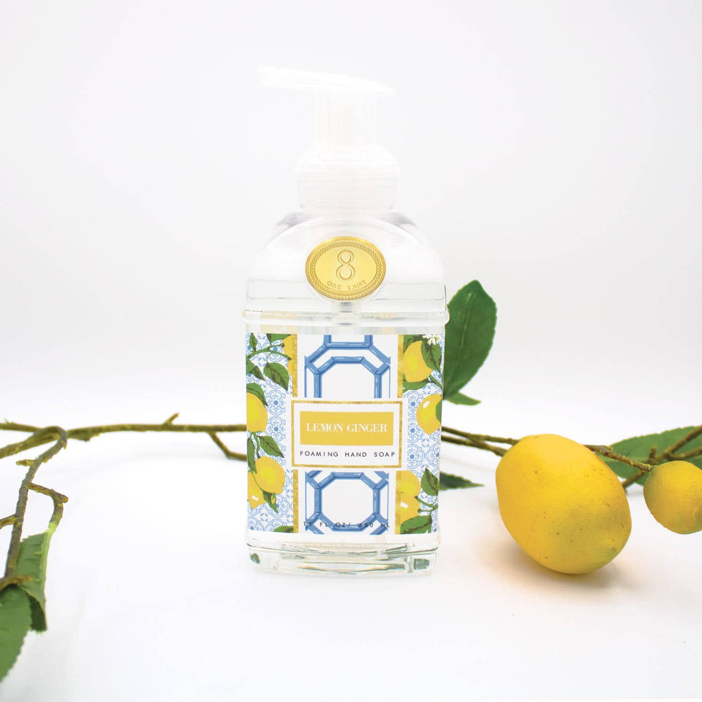 Luxury Foaming Hand Soap