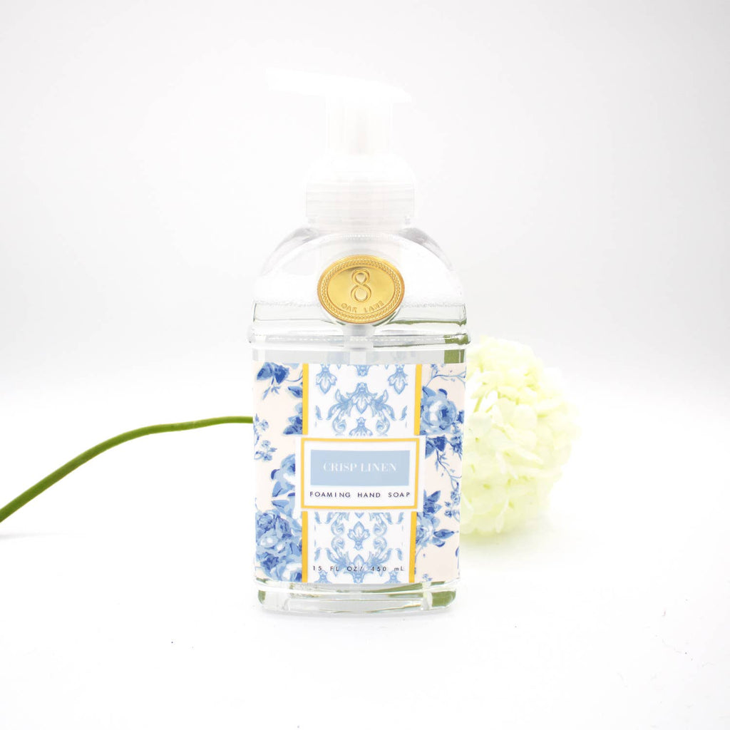 Luxury Foaming Hand Soap