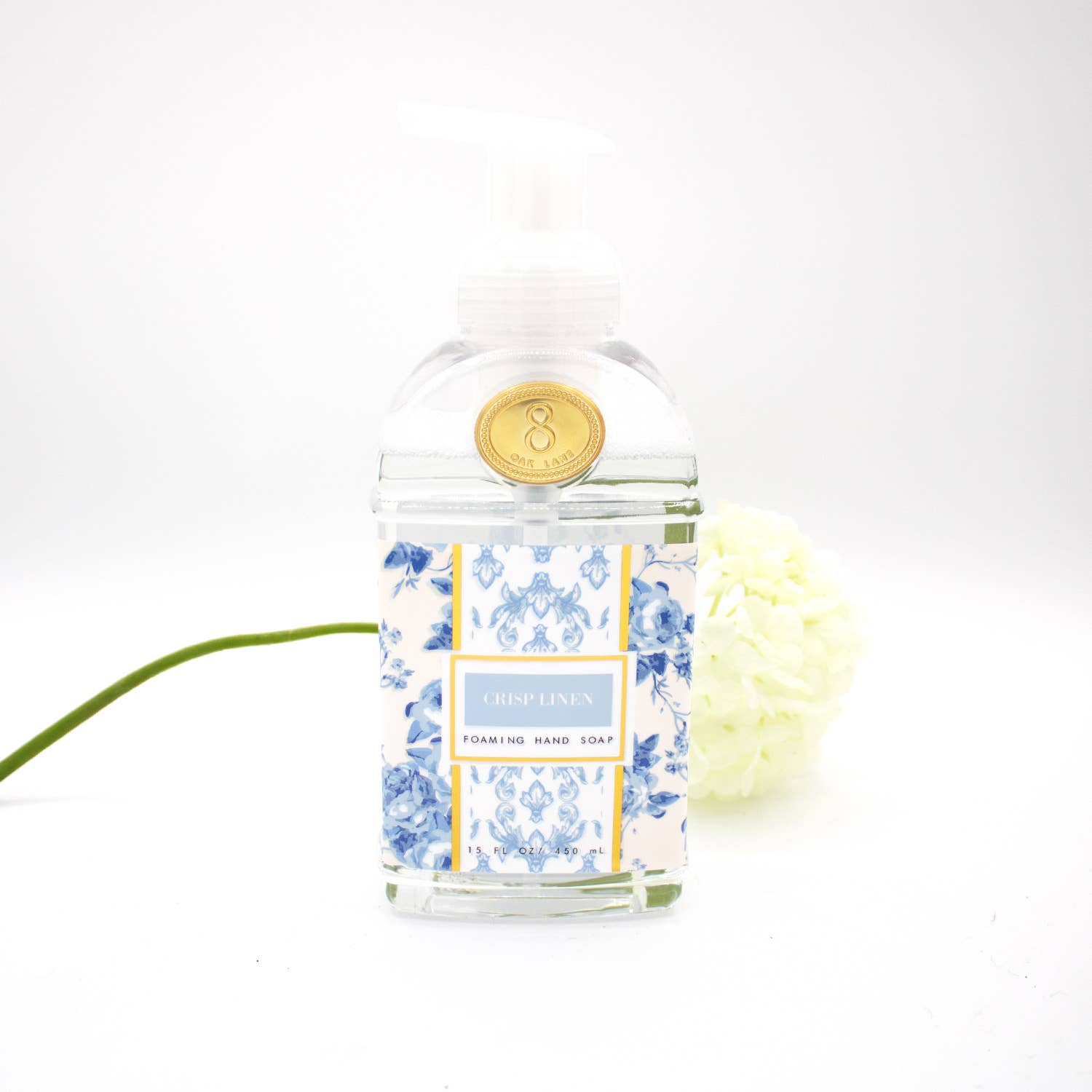 Luxury Foaming Hand Soap