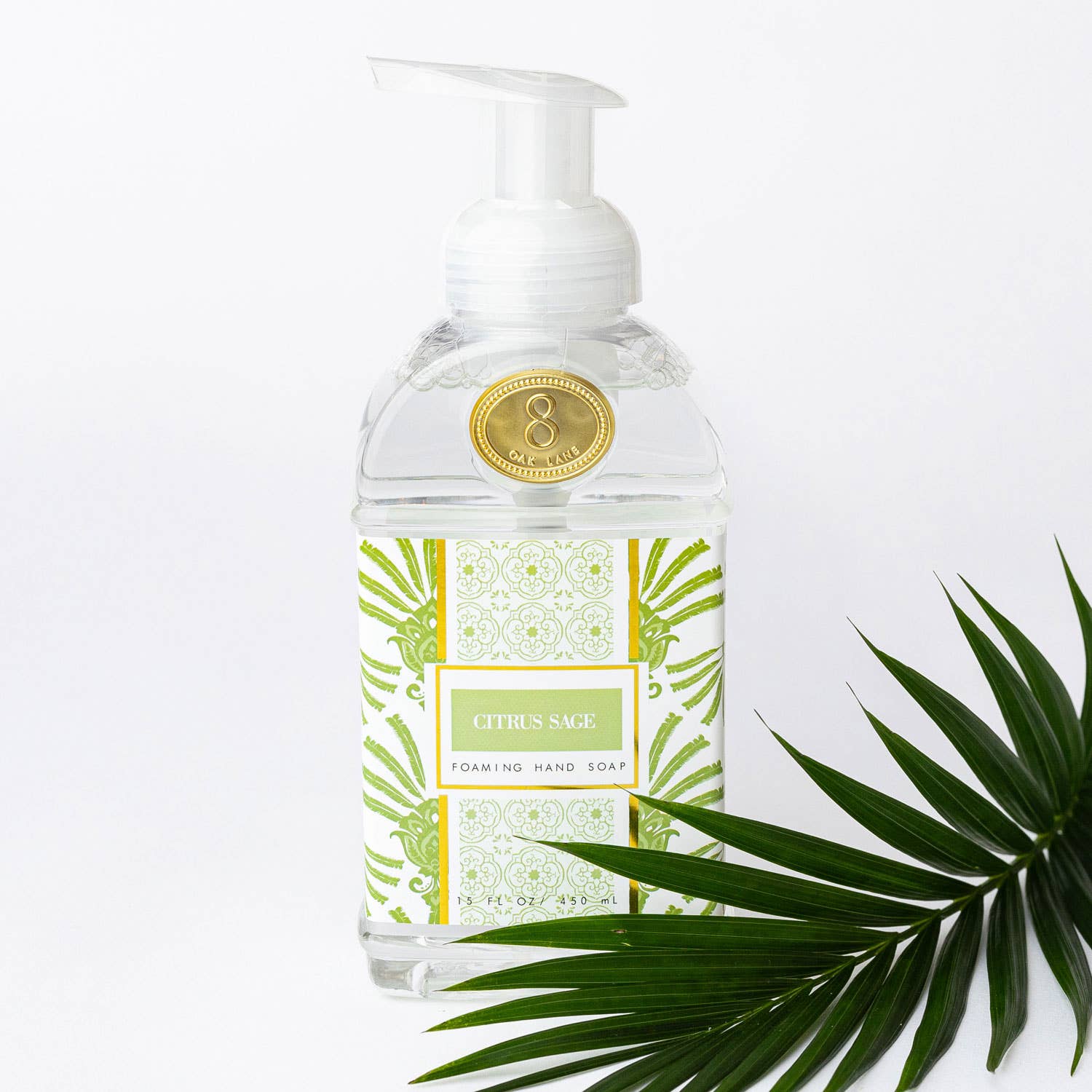 Luxury Foaming Hand Soap