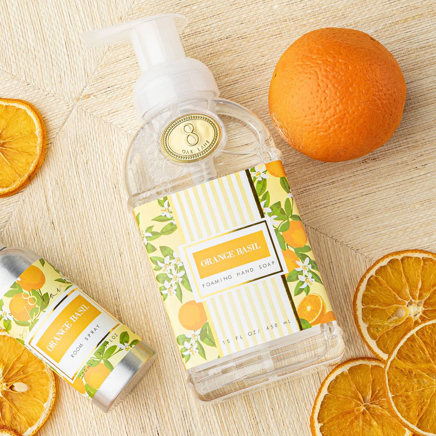 Luxury Foaming Hand Soap