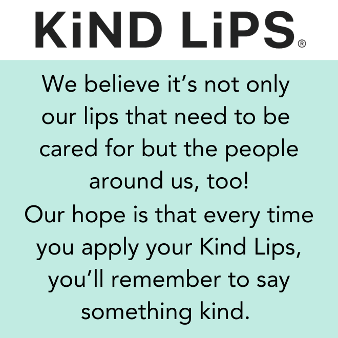 Kind Lips Organic Lip Balm