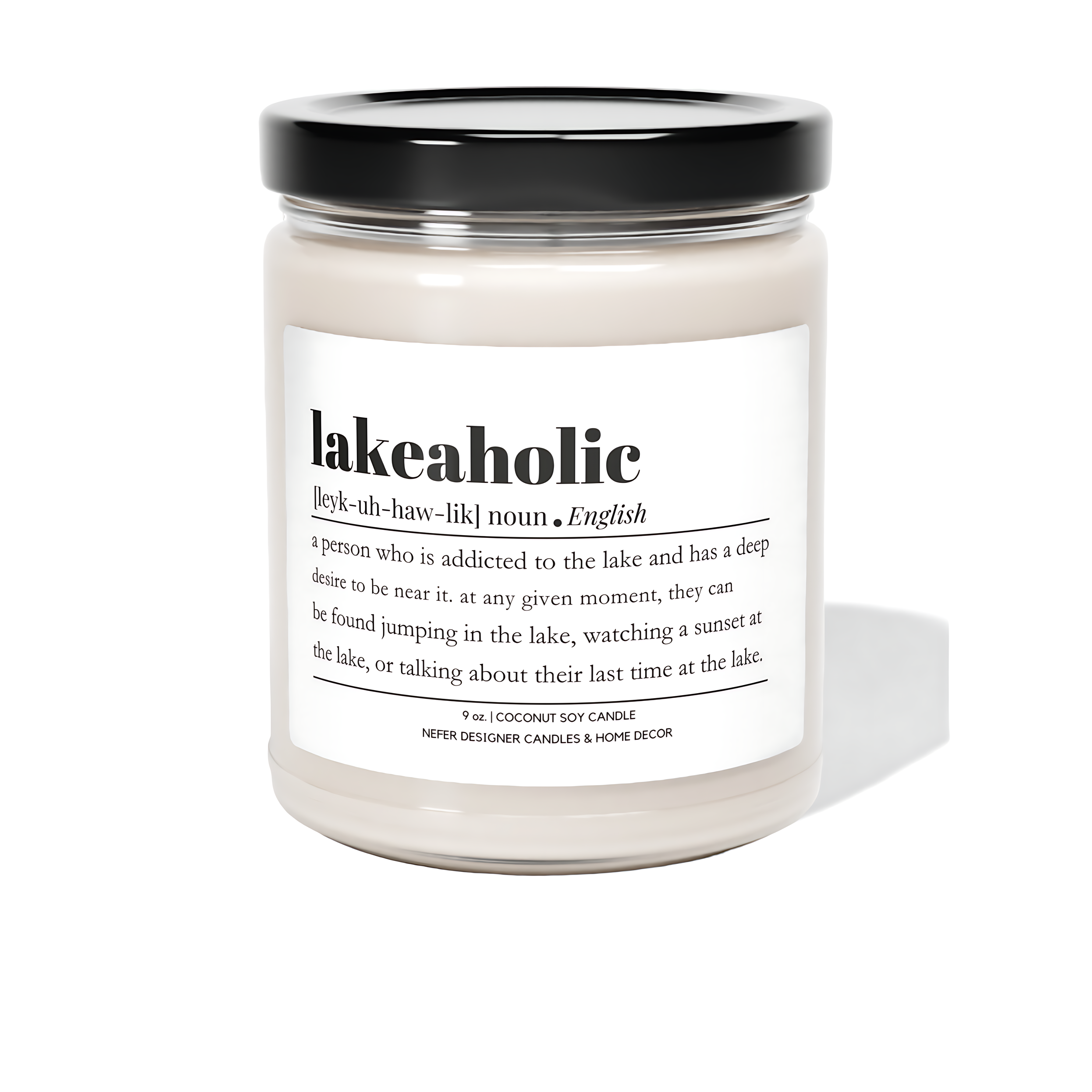 Lakeaholic - French Lilac