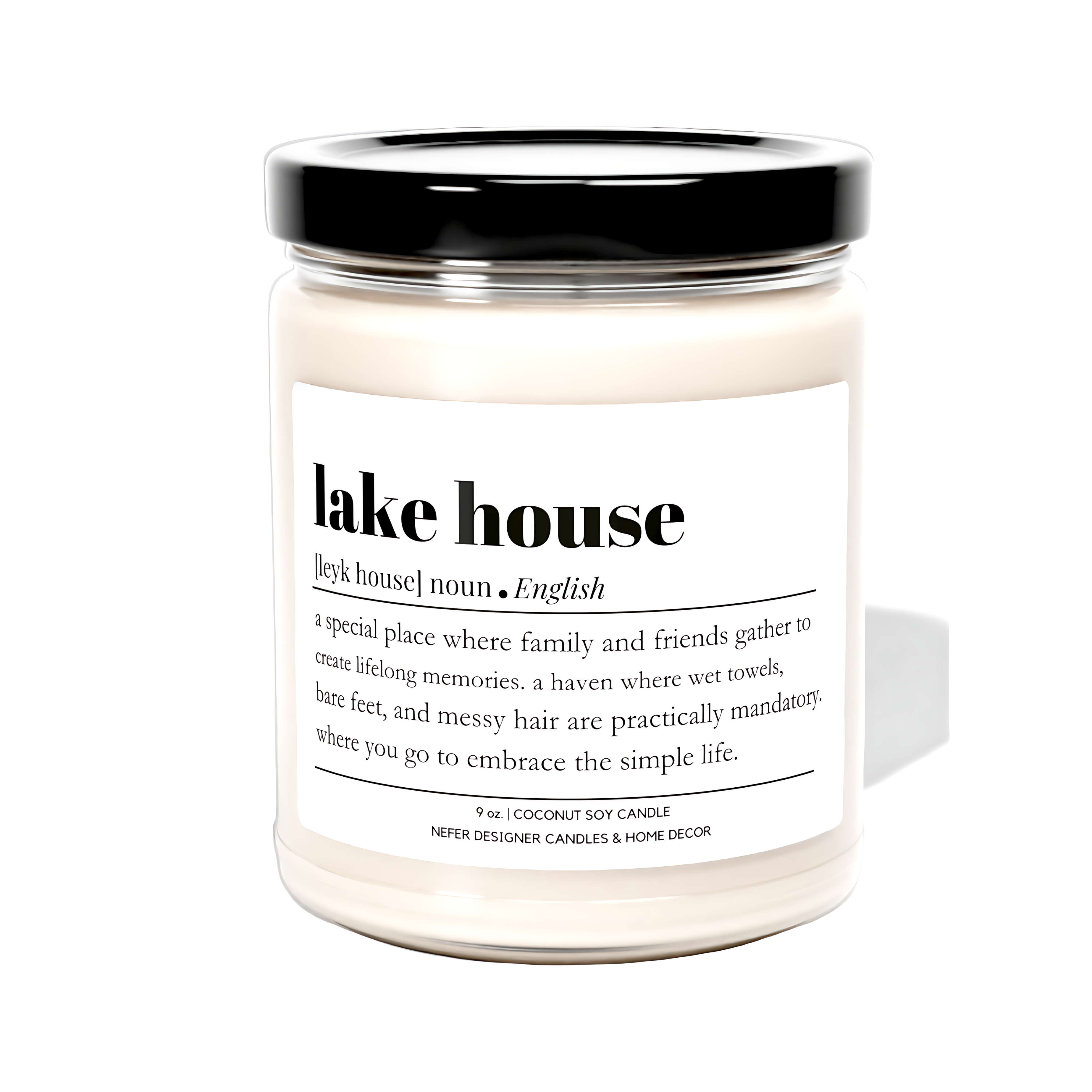 Lake House-Coffee