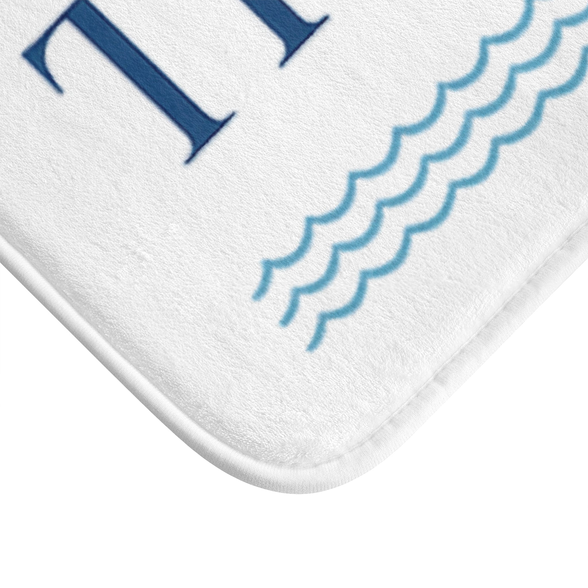 Life Is Better at the Lake Bath Mat