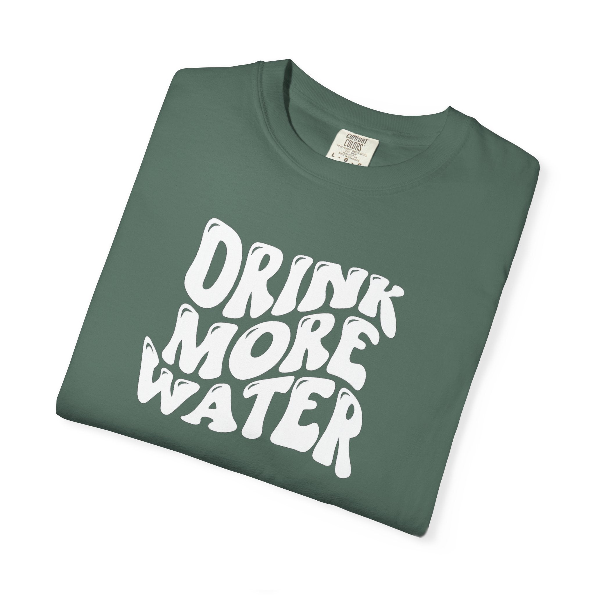 Drink More Water T-Shirt