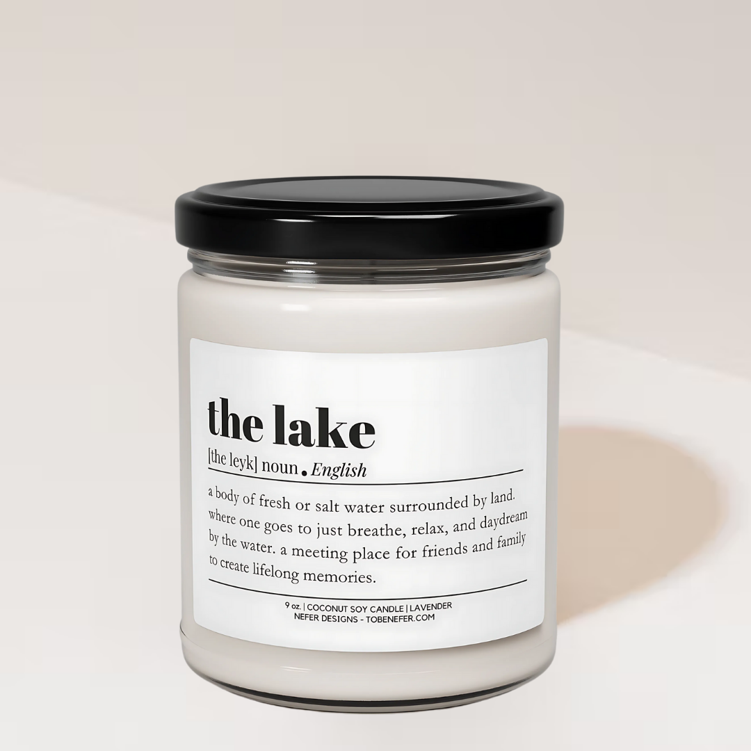 The Lake - Coco Lav