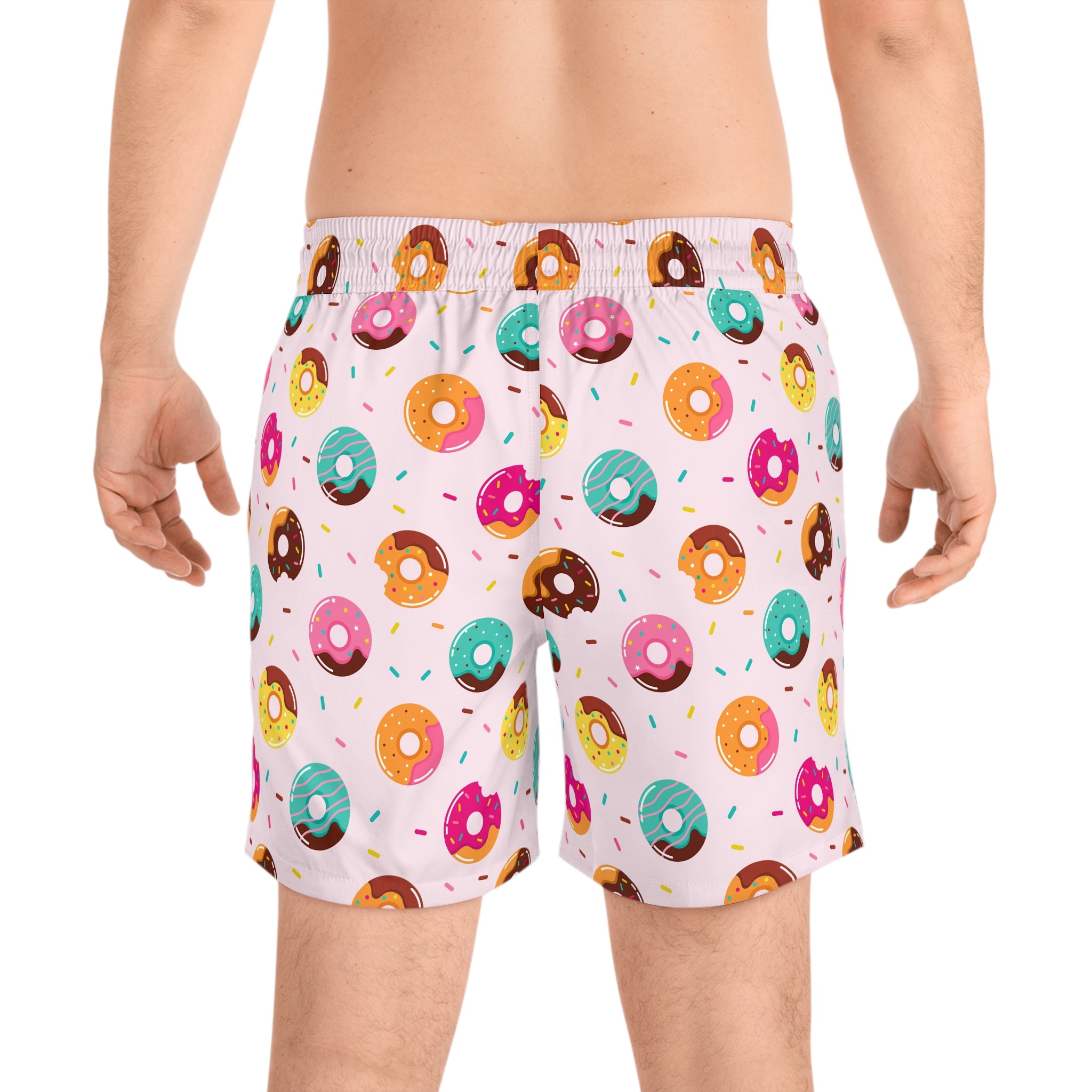 Men's Donut Swim Shorts