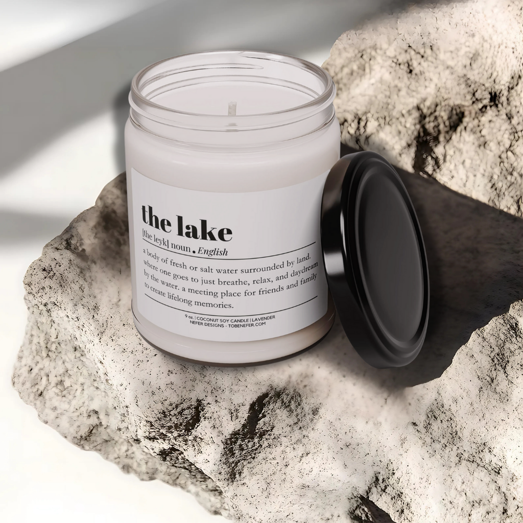 The Lake - Coco Lav