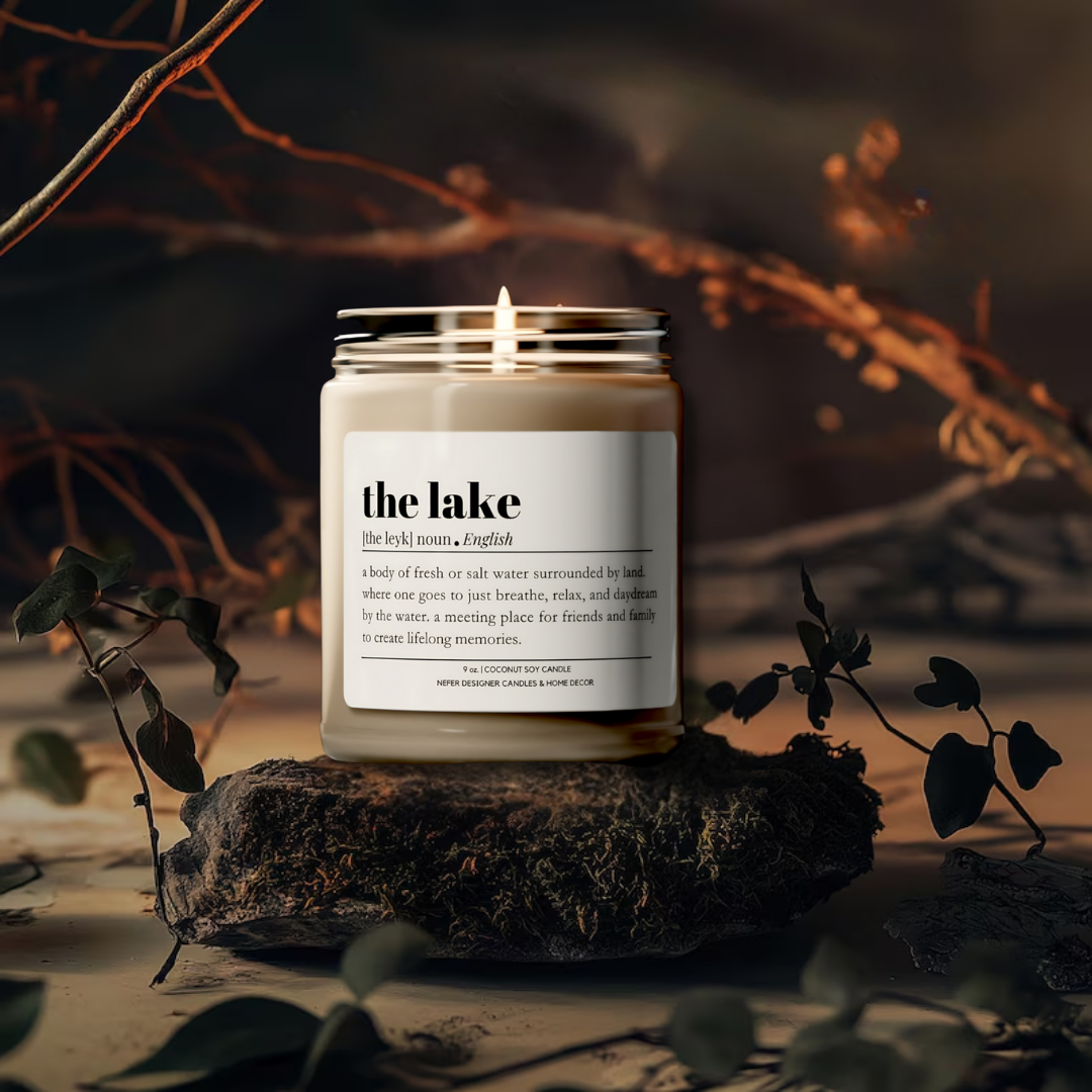 The Lake - Coco Lav