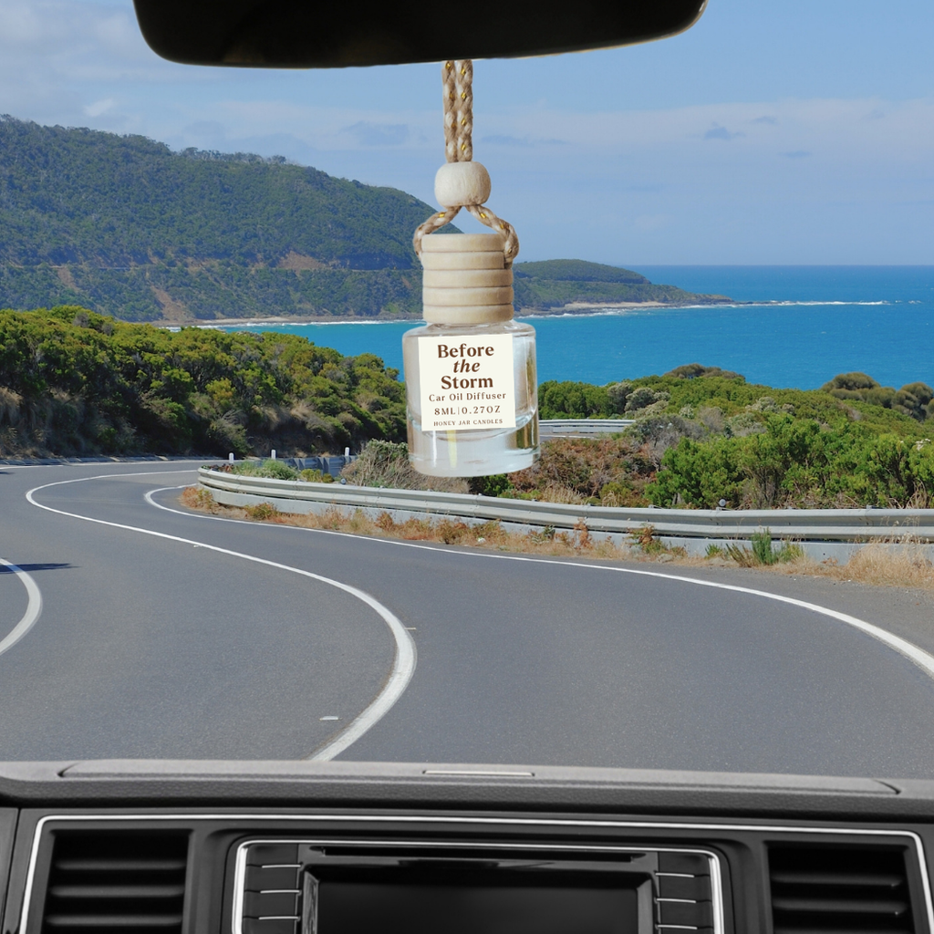 Hanging Car Diffusers | Multiple Scents