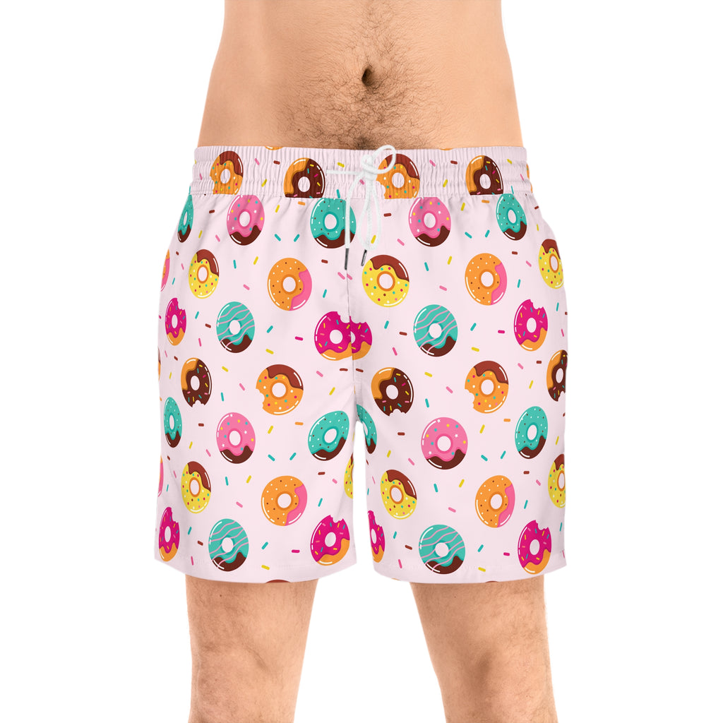 Men's Donut Swim Shorts