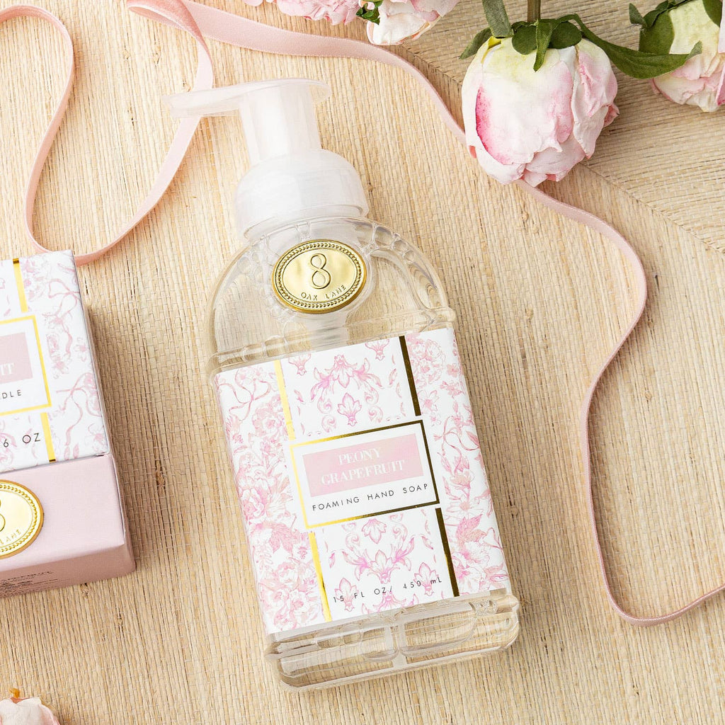 Luxury Foaming Hand Soap