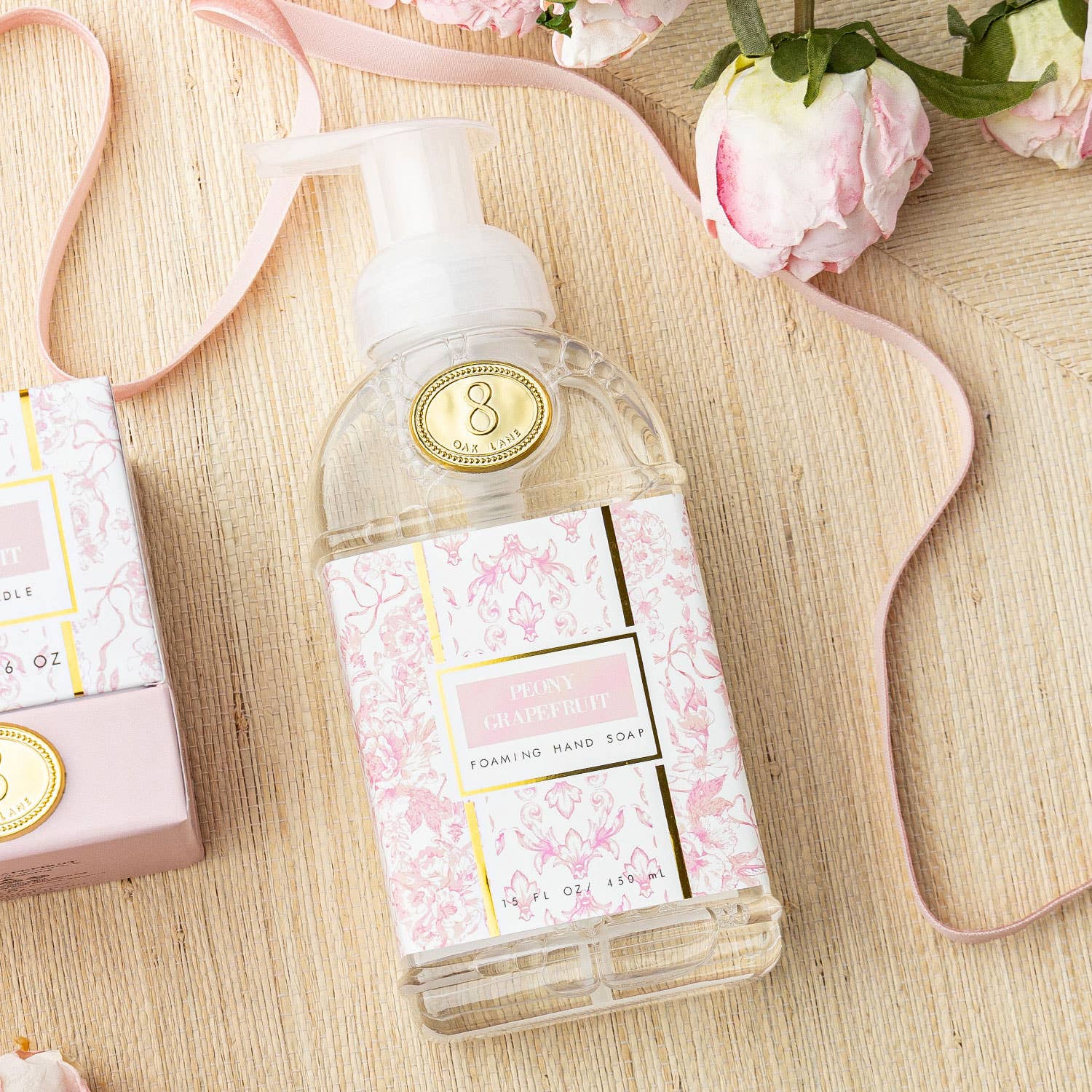 Luxury Foaming Hand Soap