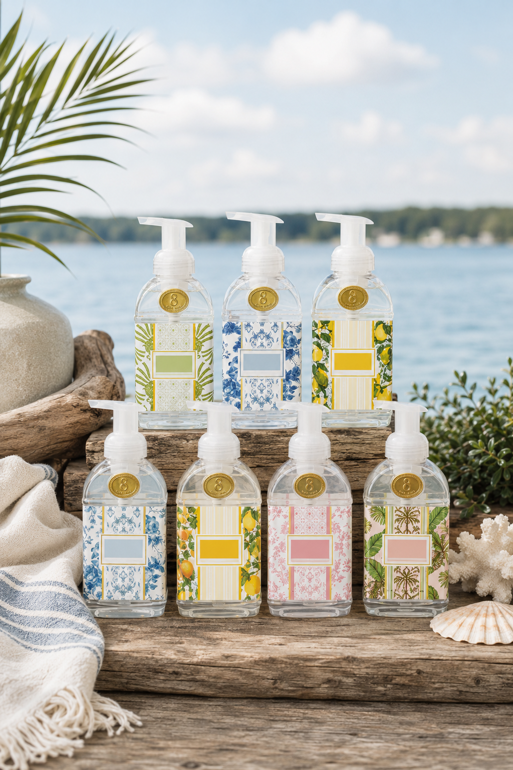 Luxury Foaming Hand Soap