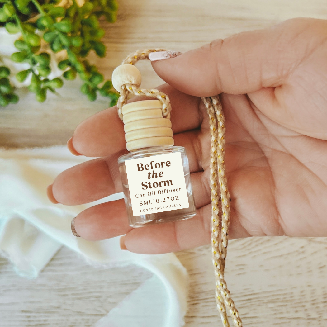 Hanging Car Diffusers | Multiple Scents