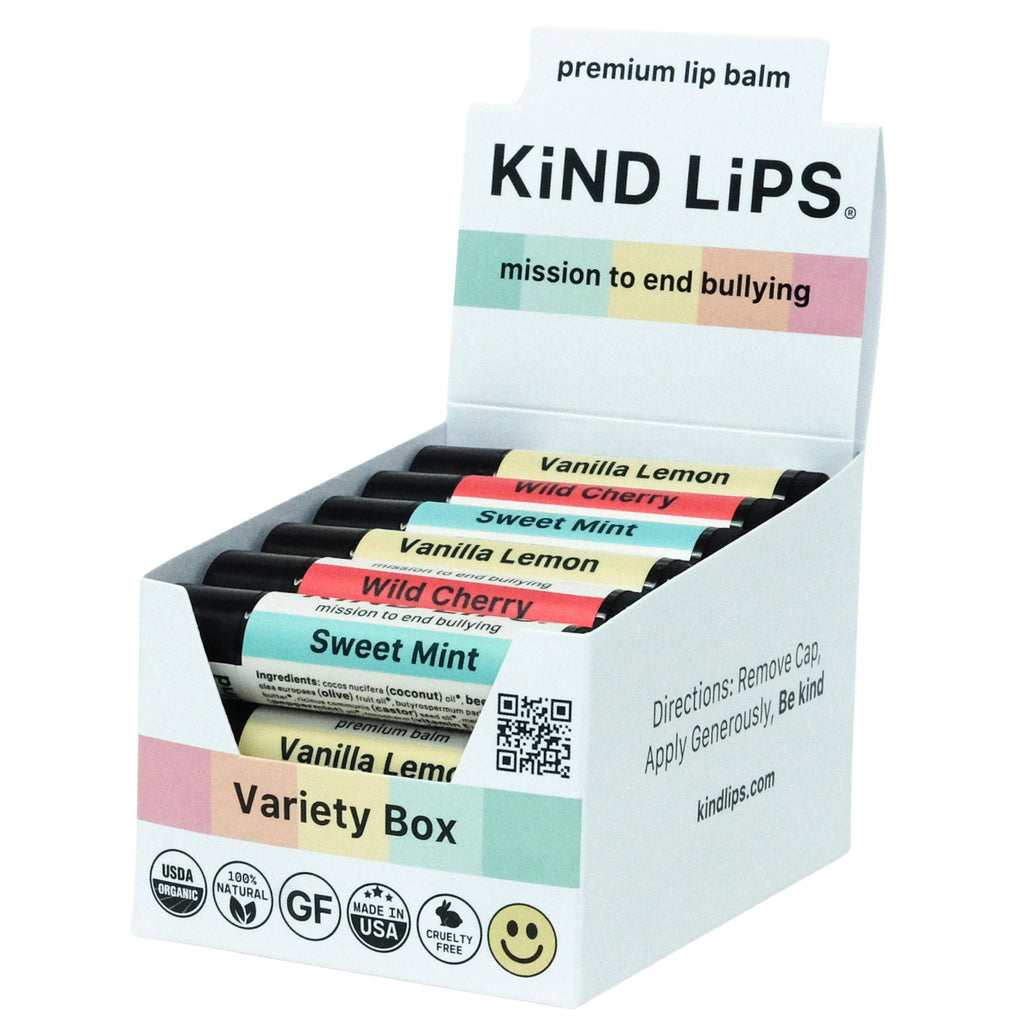 Kind Lips Organic Lip Balm