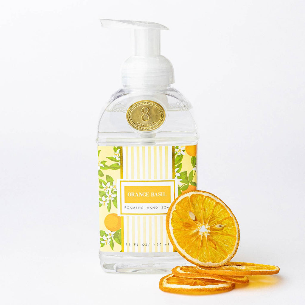 Luxury Foaming Hand Soap