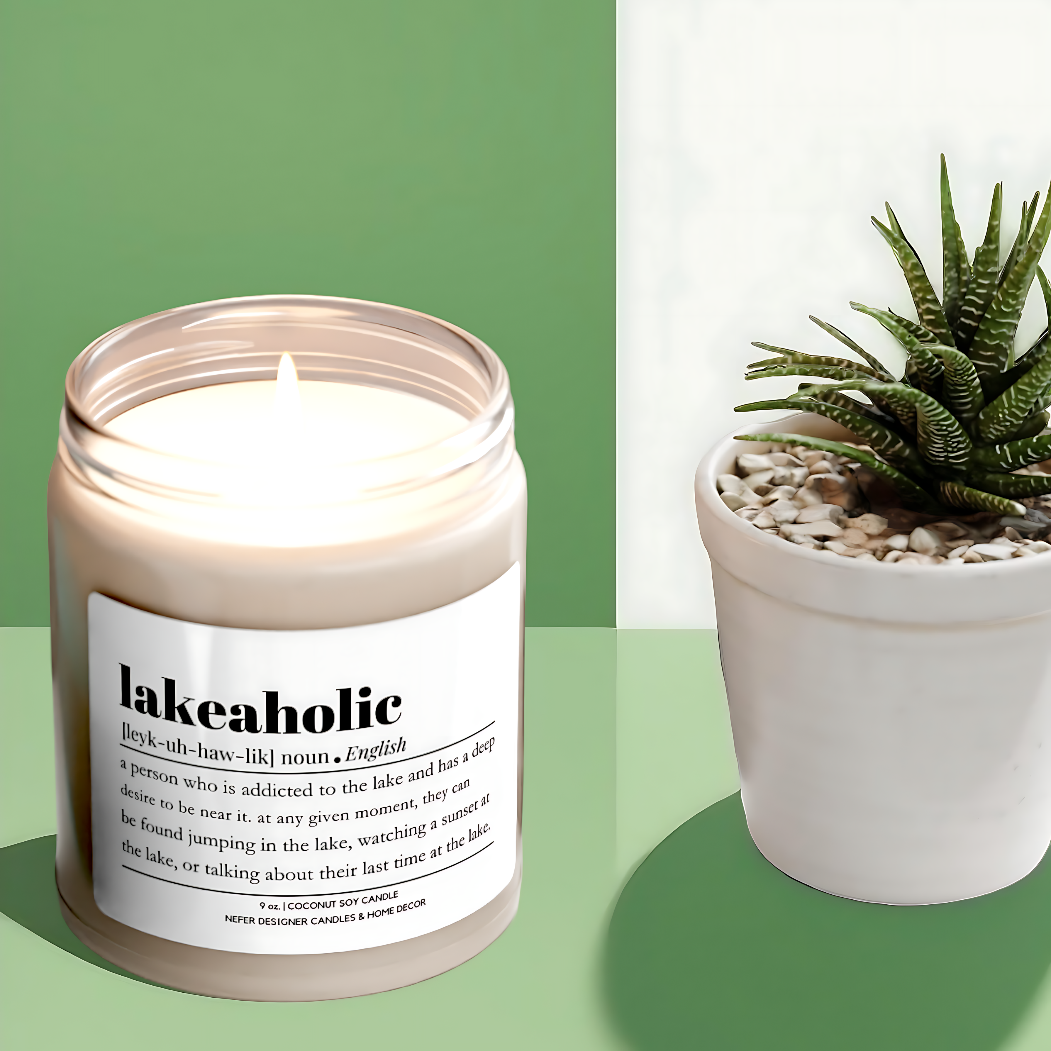 Lakeaholic - French Lilac