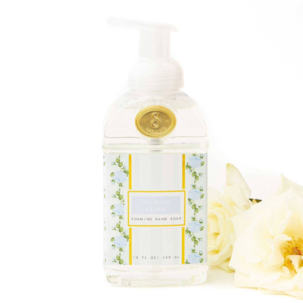 Luxury Foaming Hand Soap