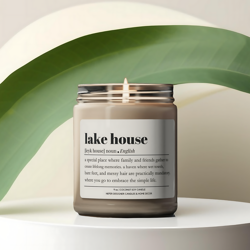 Lake House-Coffee