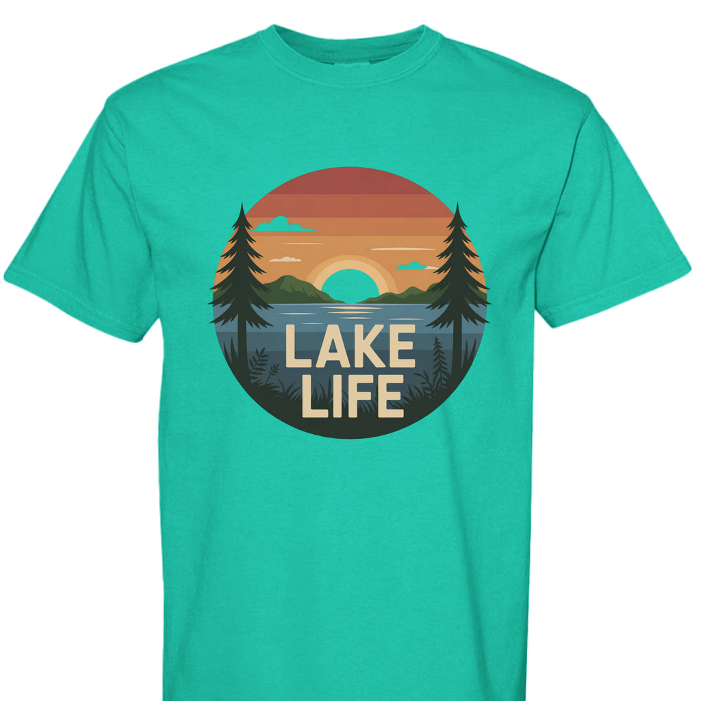 Island Green - FRONT