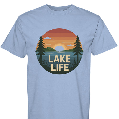 WASHED DENIM - FRONT