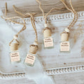 Hanging Car Diffusers | Multiple Scents